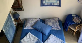 A L'Aube Bleue