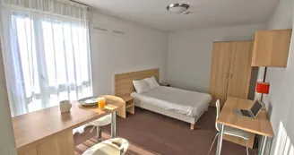 Studio 26m²