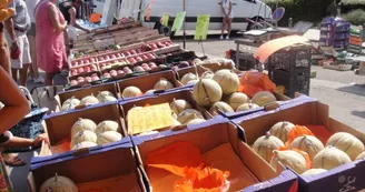 Marché d'Ervy-le-Châtel Marché d'Ervy-le-Châtel
