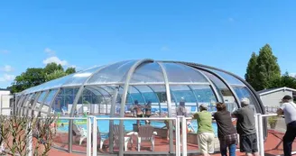 Quettehou_Camping Le Rivage_piscine 5 Quettehou_Camping Le Rivage_piscine 5