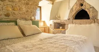 Gîte Frêne, 8 personnes.