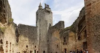 Forteresse Royale de Najac