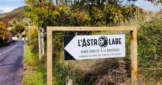 Brasserie L'Astrolabe Brasserie L'Astrolabe