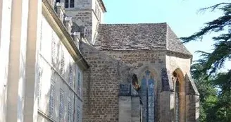 Abbaye fortifiée et Parc de Loc-Dieu