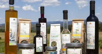 Aromatiques du Larzac