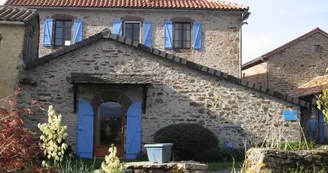La cour intérieure