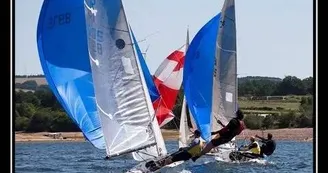 CAMPING "LE TOURING" ECOLE DE VOILE C. Y. V.P CAMPING "LE TOURING" ECOLE DE VOILE C. Y. V.P