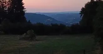 La Mantinée Golinhac - Gîte d'étape 1