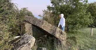 Circuit des dolmens