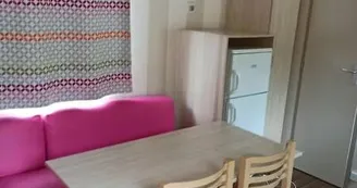 Camping de La Nuejouls