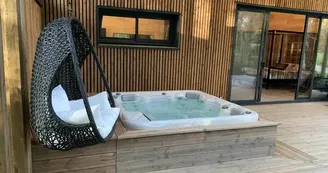 Lodges Ségala et spa Lodges Ségala et spa