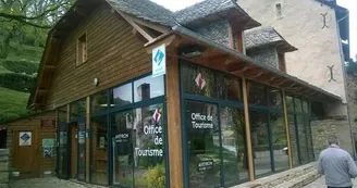 Office de tourisme du Pays Rignacois - Bureau de Belcastel