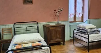 Gîte pour marcheurs : Les voyageurs Gîte pour marcheurs : Les voyageurs