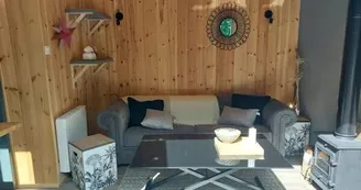 La Tiny House de Serre La Tiny House de Serre