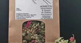 HERBEZOU - logo HERBEZOU - logo