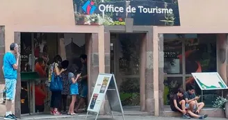Office de Tourisme Rougier Aveyron Sud - Belmont-sur-Rance