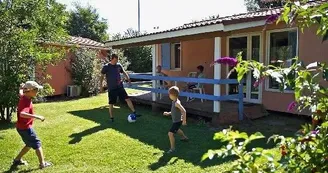 Le Hameau des Genêts