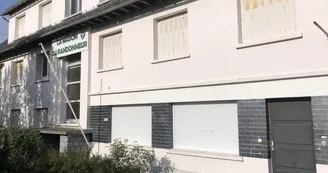 Gîte d'étape de Mur-de-Barrez Gîte d'étape de Mur-de-Barrez