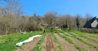 Aux jardins du Soulié Aux jardins du Soulié