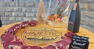 Les Halles du Majestic