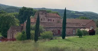 La Boriette du Rougier (chambres d'hôtes) La Boriette du Rougier (chambres d'hôtes)