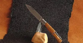 Couteau de Sauveterre Couteau de Sauveterre