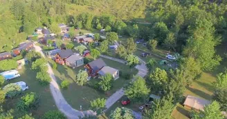CAMPING LA CASCADE