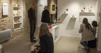 L'Ancre - Espace boutique, bibliothèque et musée du Pôle des métiers d'art du Pays Ségali L'Ancre - Espace boutique, bibliothèque et musée du Pôle des métiers d'art du Pays Ségali