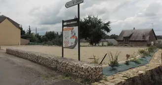Aire de camping-car municipale de Naucelle