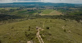 Les collines de la Moure
