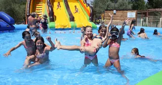 espace piscine