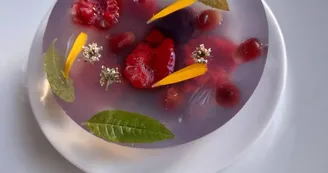 GELEE DE FRUITS ROUGES