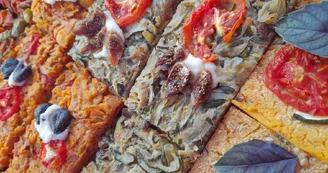 TARTES SALEES