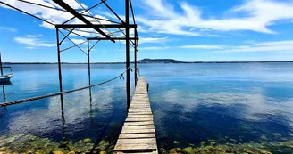 vue st pierre tarbouriech à côté de Montpellier et Sète