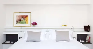 La chambre double Lit King Size