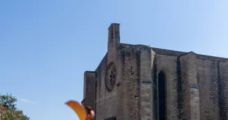 ÉGLISE SAINTE-CÉCILE