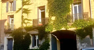 vue générale maison