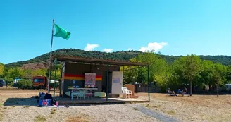 Plage baie des Vailhés Celles (1)