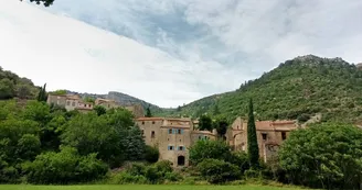 Hameau de Navacelles