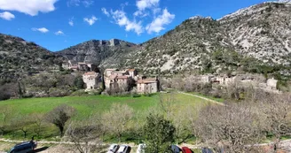 Hameau de Navacelles