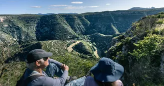 Pause Cirque de Navacelles