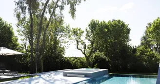 La piscine