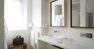 Salle d'eau