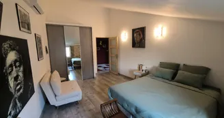 A SERGE E JANE ROOM 1
