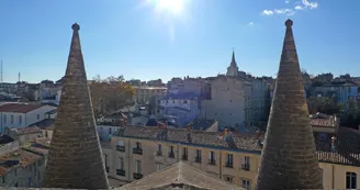 Cathédrale saint Pierre Montpellier