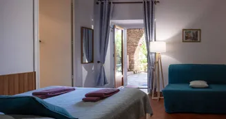 Chambre familiale Jasse