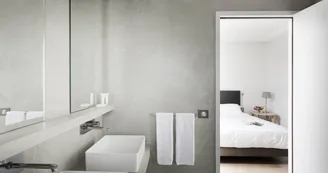 Salle de bain & douche à l'italienne