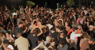 SWINGING MONTPELLIER GALA  AMALGAME PISTE DE DANSE GALA