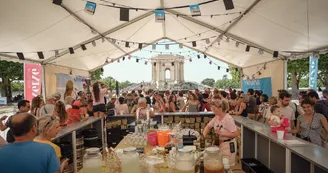 SWINGING MONTPELLIER  GUINGUETTE PAYS  DOC