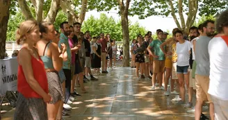 SWINGING MONTPELLIER MASTER CLASS 3